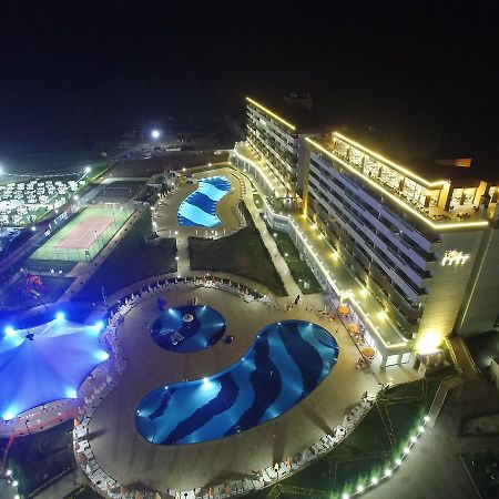 Hattusa Vacation Thermal Club Erzin Kültér fotó