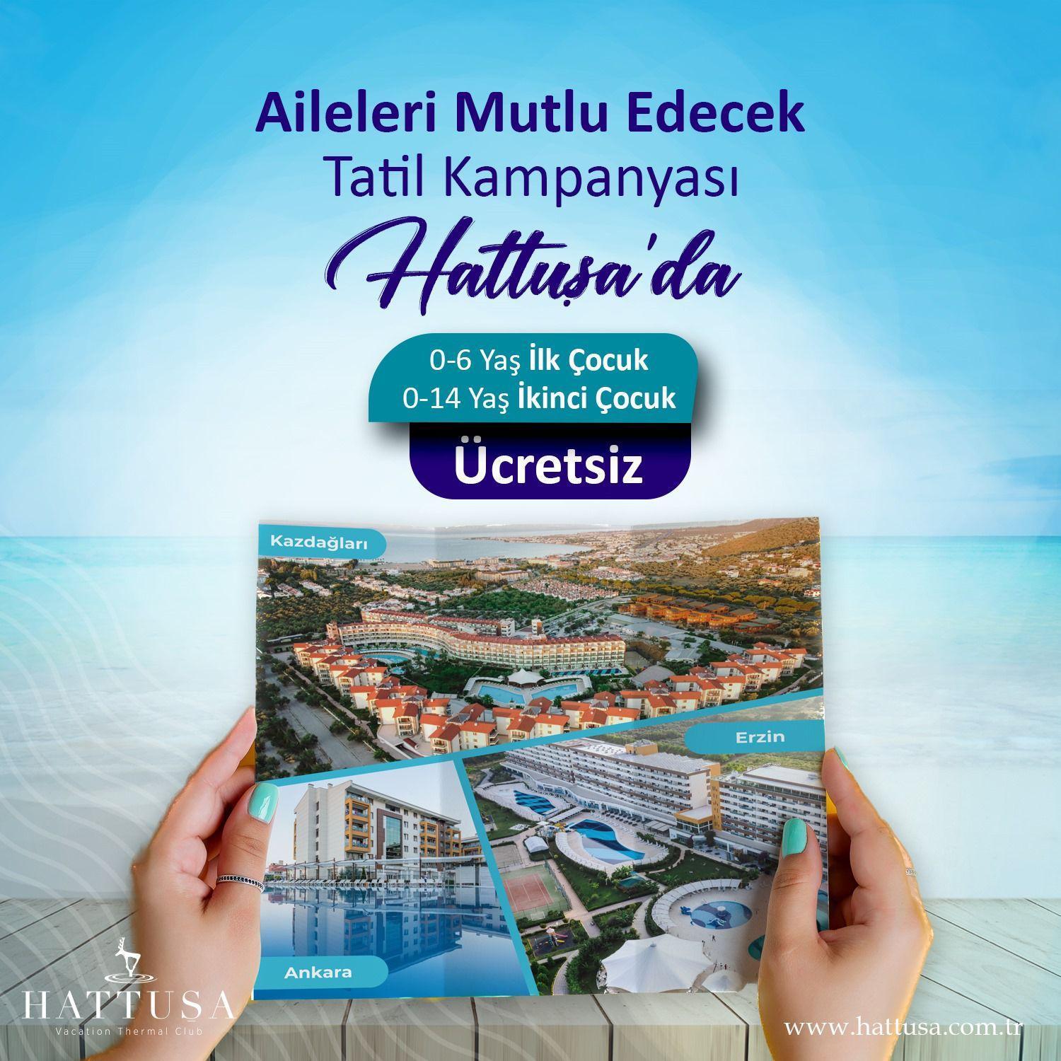 Hattusa Vacation Thermal Club Erzin Kültér fotó