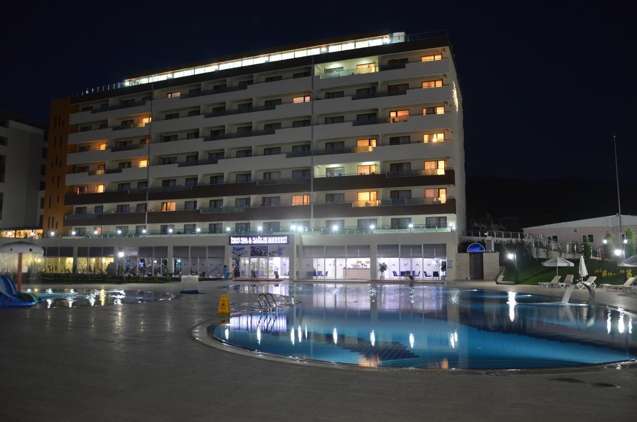 Hattusa Vacation Thermal Club Erzin Kültér fotó