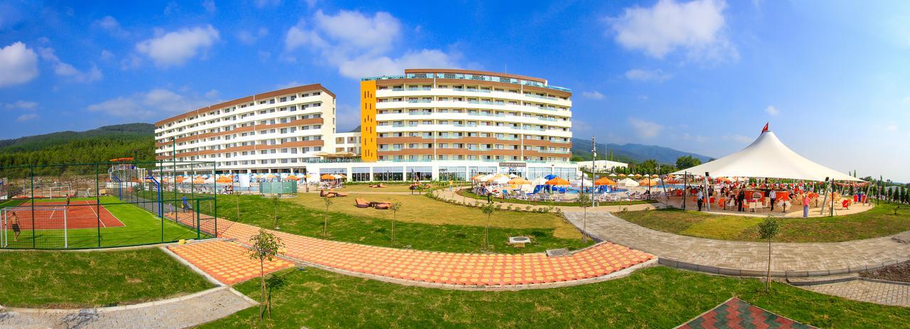 Hattusa Vacation Thermal Club Erzin Kültér fotó