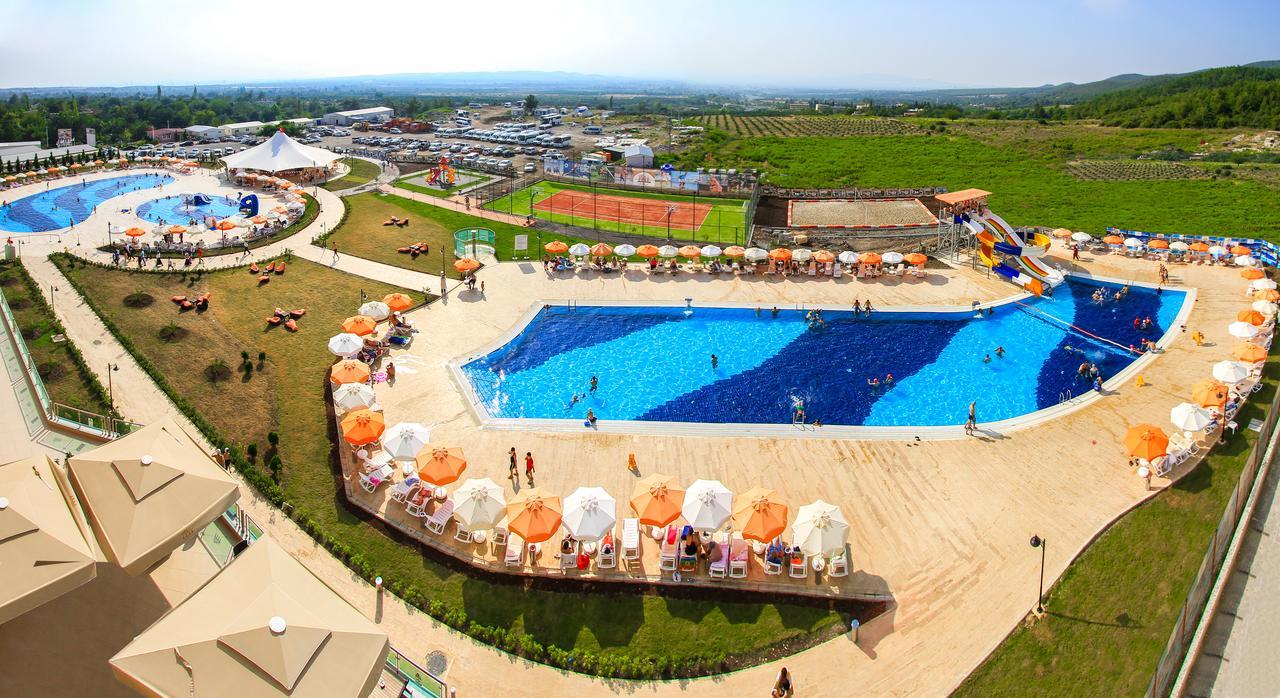 Hattusa Vacation Thermal Club Erzin Kültér fotó