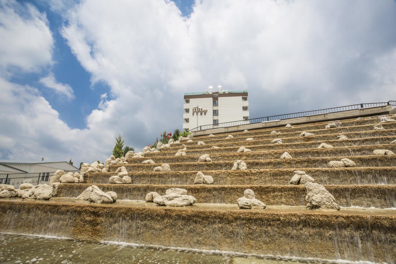 Hattusa Vacation Thermal Club Erzin Kültér fotó