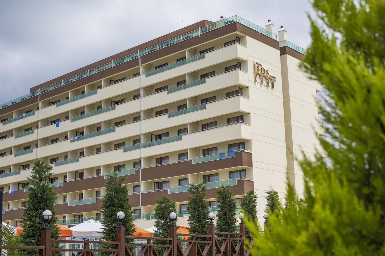 Hattusa Vacation Thermal Club Erzin Kültér fotó