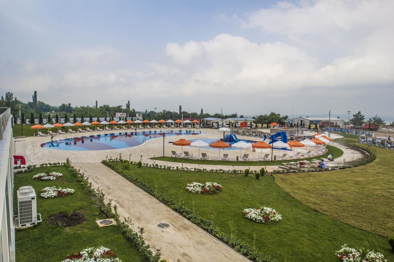 Hattusa Vacation Thermal Club Erzin Kültér fotó